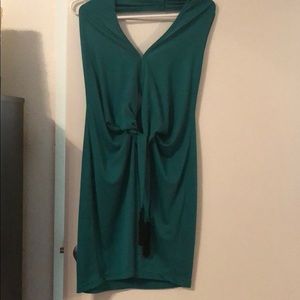Bang dress